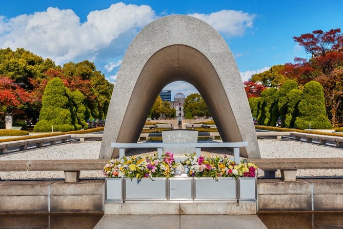 Hiroshima and Miyajima Private Tour with English Speaking Driver - The Atomic Bomb Dome and Hiroshima’s first lesson