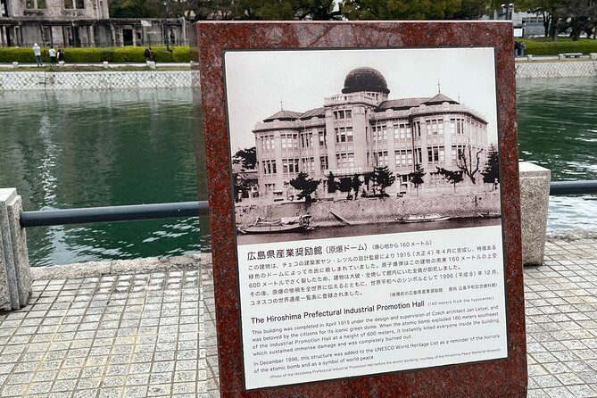 Hiroshima Private Guided Tour from Osaka or Kyoto - Hiroshima first: a day that begins with remembrance