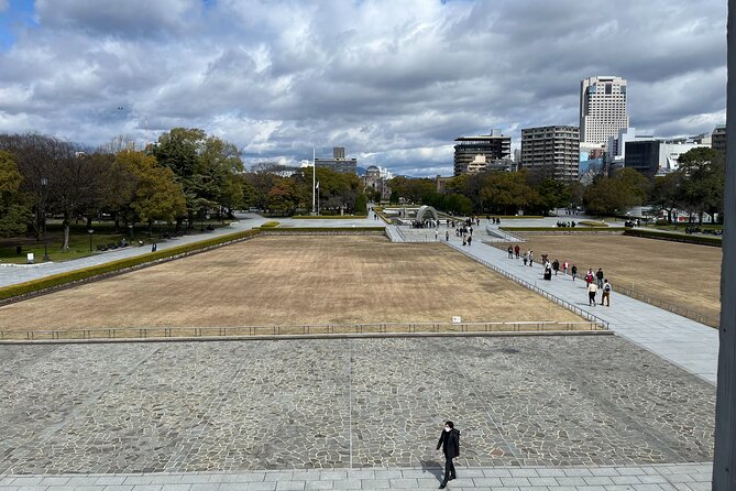 Hiroshima Private Guided Tour from Osaka or Kyoto - Ferry views and the first look at Miyajima