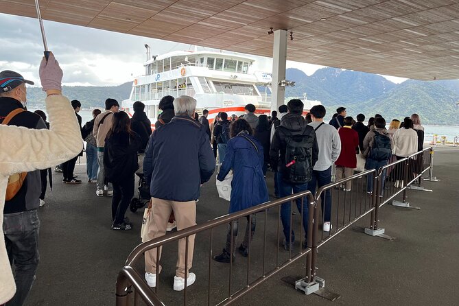 Hiroshima Private Guided Tour from Osaka or Kyoto - What the $373.96 price means