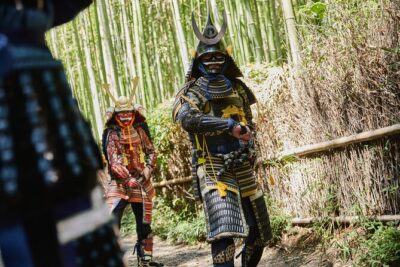 Honor – Experience Samurai & traditional Culture to the fullest