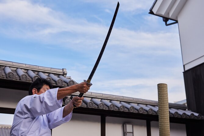 Honor - Experience Samurai & traditional Culture to the fullest - Osaka Castle Park provides the best backdrop