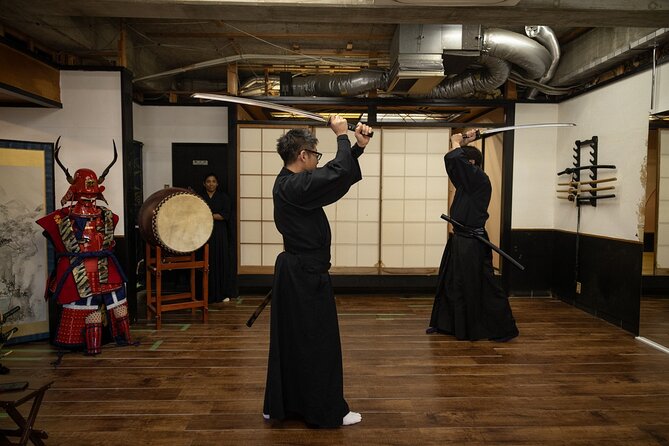 Honor - Experience Samurai & traditional Culture to the fullest - What the $181.19 price really covers