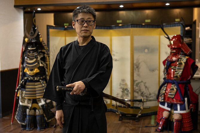 Honor - Experience Samurai & traditional Culture to the fullest - Language, group size, and practical limits