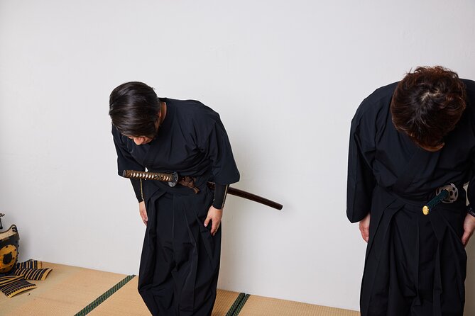 Honor - Experience Samurai & traditional Culture to the fullest - Who will enjoy this most