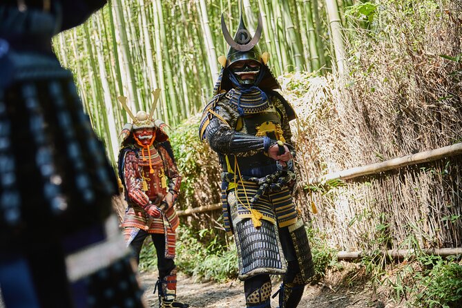 Honor - Experience Samurai & traditional Culture to the fullest - Iaido brings the sword lesson into focus