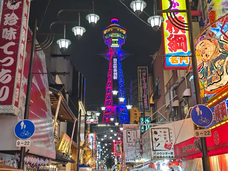 Hungry Osaka Street Food Tour: 15 Dishes & 3 Drinks - Who should book this Osaka food tour?