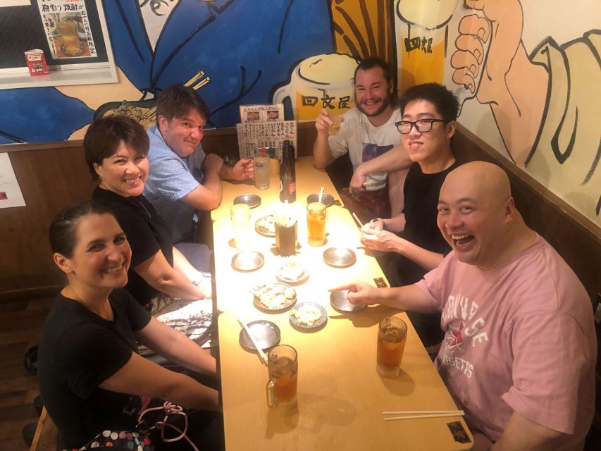 Hungry Osaka Street Food Tour: 15 Dishes & 3 Drinks - FAQ