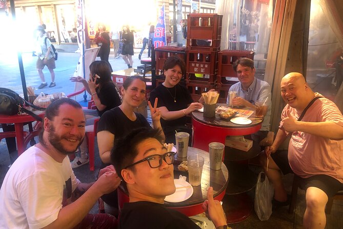 Hungry Osaka Street Food Tour:15 Tastings & 3 Drinks with a Local - Why Shinsekai is the right place for an Osaka food tour