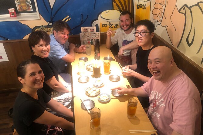 Hungry Osaka Street Food Tour:15 Tastings & 3 Drinks with a Local - How the guides shape the experience