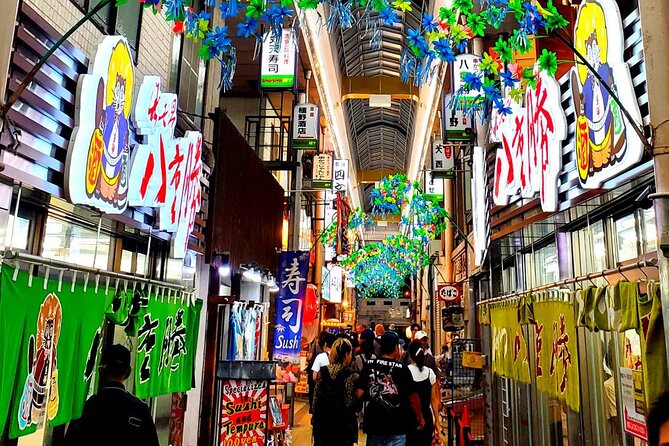 Hungry Osaka Street Food Tour:15 Tastings & 3 Drinks with a Local - Is $73.29 a fair price?