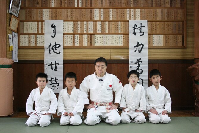 Immerse in Judo Martial Arts Class from Japan - What makes this Osaka judo class different