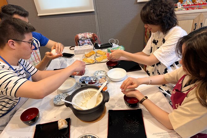 Japanese home cooking class in Osaka Umeda - Key points to know before booking