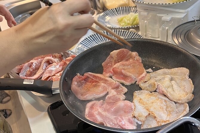 Japanese home cooking class in Osaka Umeda - The practical value of supermarket advice