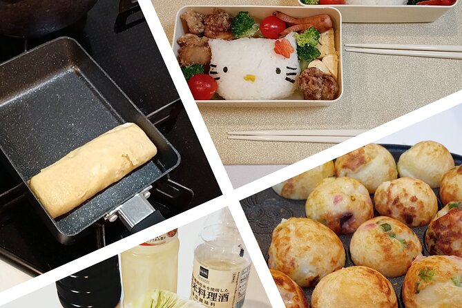 Japanese home cooking class in Osaka Umeda - Is $59.12 a fair price?