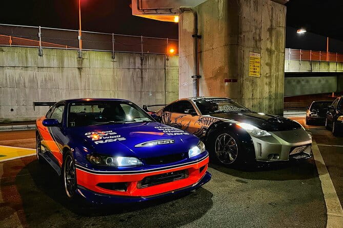 JDM Car Meet Up Tour in Osaka - Key points to know before booking