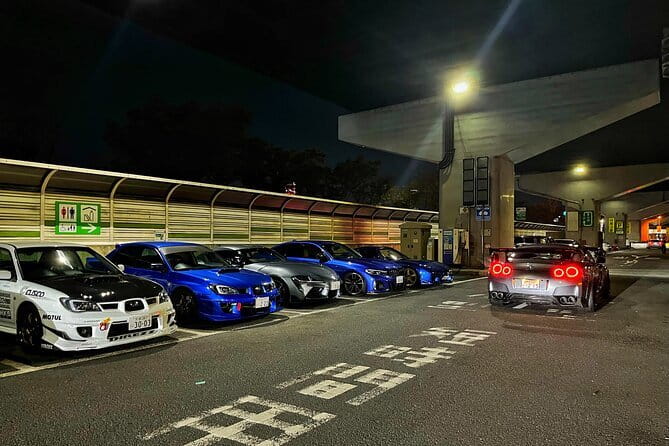 JDM Car Meet Up Tour in Osaka - Why this Osaka car tour feels different