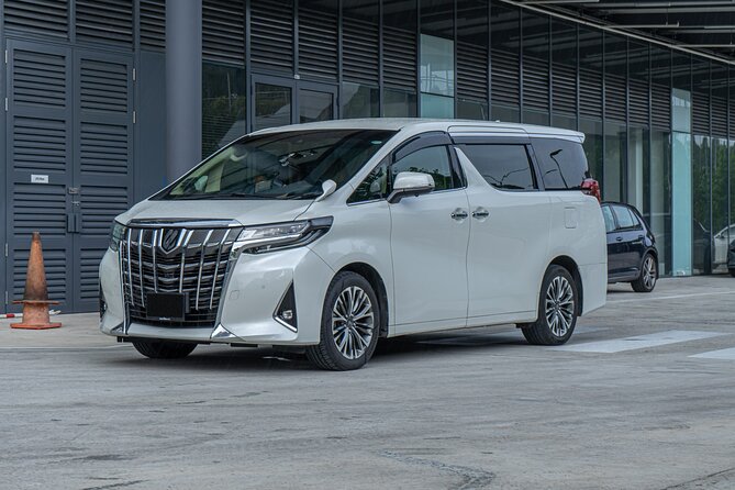 Kansai Airport (KIX) Transfer to Osaka/Kobe/Kyoto/Nara/Wakayama - Key points before you book