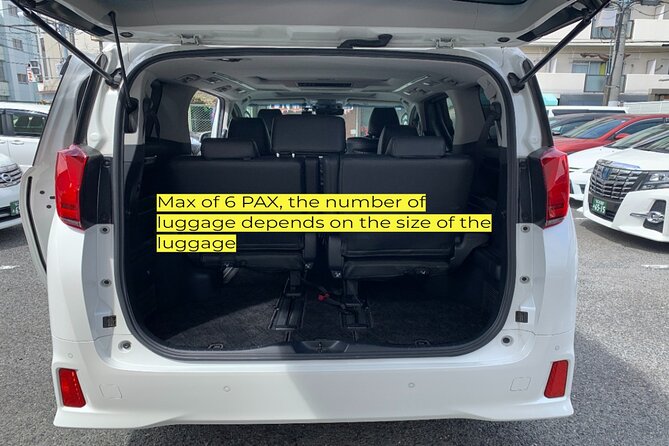 Kansai/KIX Airport to or from Osaka/Kyoto Private Transfer - Flight delays and the 90-minute waiting window
