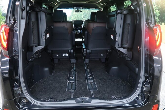 Kansai/KIX Airport to or from Osaka/Kyoto Private Transfer - Communication before and during pickup