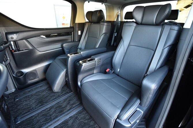 Kansai/KIX Airport to or from Osaka/Kyoto Private Transfer - What the service does well