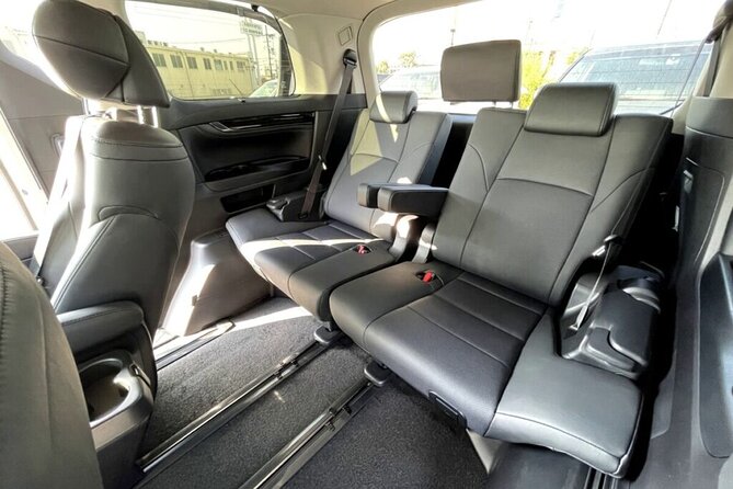 Kansai/KIX Airport to or from Osaka/Kyoto Private Transfer - What could go wrong
