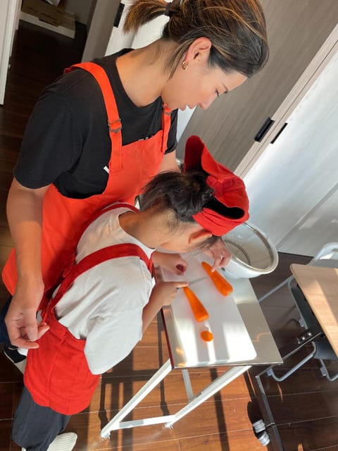 Katsu Curry OR Bento Making Cooking Class & Local Shop Tour - The food you take home in your head