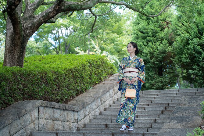 Kimono experience and Photo Session in Osaka - What the 1.5-Hour Photo Session Feels Like