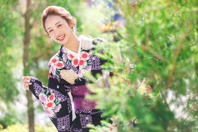Kimono experience and Photo Session in Osaka - Is $136.82 Good Value?