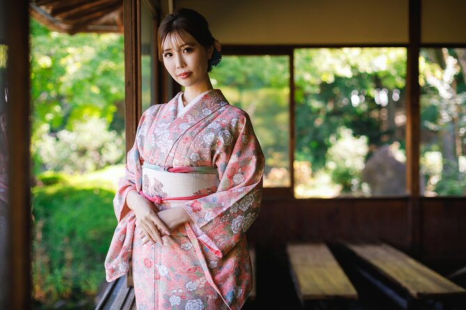 Kimono experience and Photo Session in Osaka - Who Should Book This Osaka Kimono Experience?
