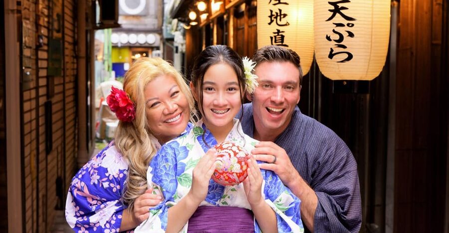 Kimono photoshoot-Includes 100 photo data - Key points to know before booking