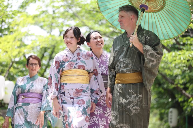 Kimono Rental Photoshoot Experience in Osaka - Why this Osaka photoshoot feels more personal