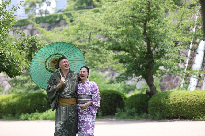 Kimono Rental Photoshoot Experience in Osaka - Who will enjoy this experience most