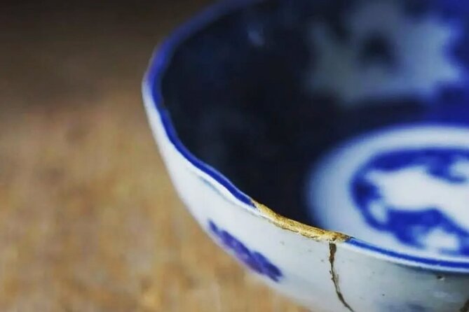 Kintsugi Workshop: Beauty in Brokenness - Why kintsugi makes a memorable Osaka activity