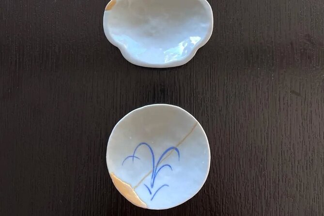Kintsugi Workshop: Beauty in Brokenness - Joining fragments with modern kintsugi materials