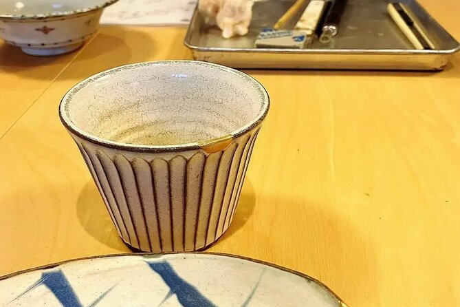 Kintsugi Workshop: Beauty in Brokenness - What you take home at the end