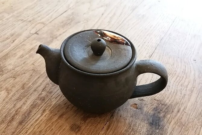 Kintsugi Workshop: Beauty in Brokenness - How the three-hour timing works for your Osaka schedule