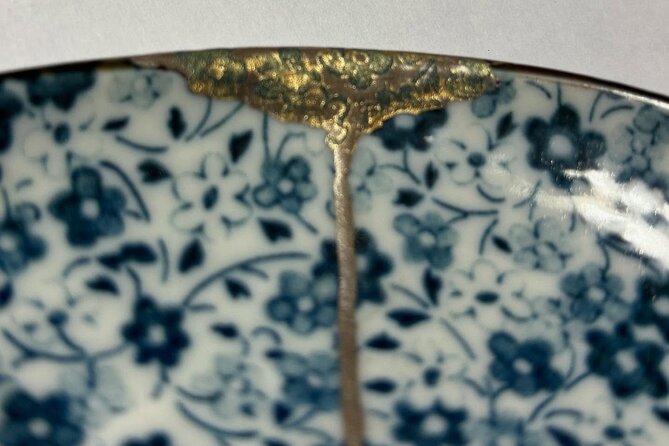 Kintsugi Workshop: Beauty in Brokenness - Is $97.73 a fair price?