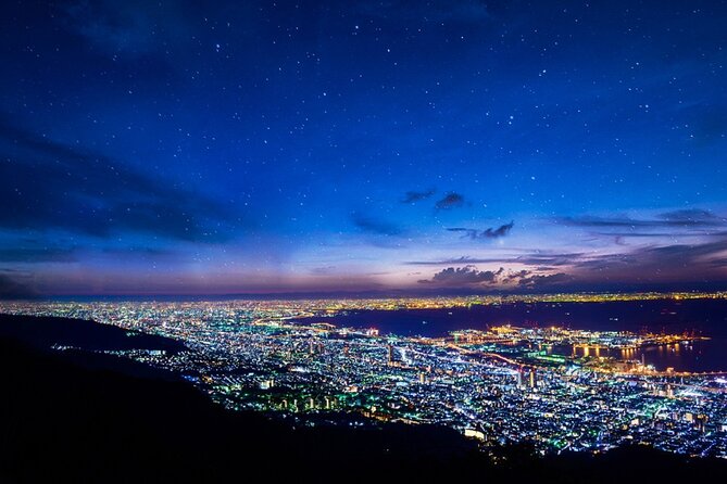 Kobe Night View Mt Rokko Kitano Ijinkan Arima Onsen Day Trip - Kitano Ijinkan and Kobe’s Western homes