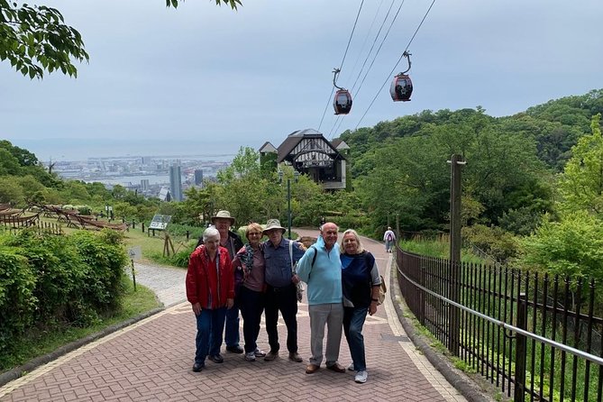 Kobe private tour from Osaka (Shore excursion available from Osaka or Kobe port) - What the private format is worth