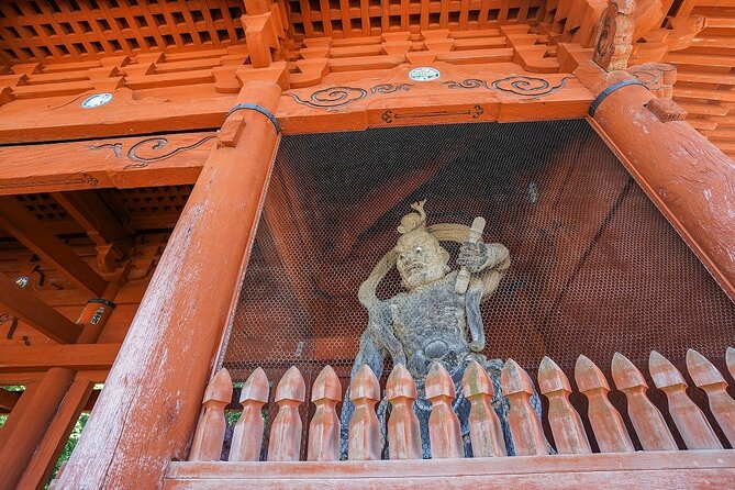 Koyasan Day Trip by Private Car from Osaka - Danjo Garan and the symbols of Shingon Buddhism