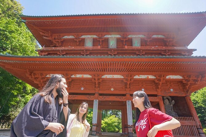Koyasan Day Trip by Private Car from Osaka - The Goma fire ritual