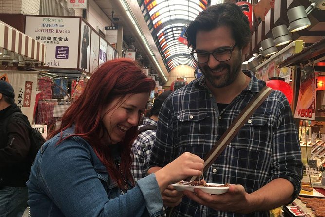 Kuromon Market Food Walking Tour in Osaka (6 stops, 6 tastes) - Cancellation and practical details