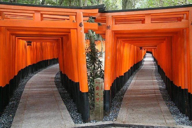 Kyoto 1 Day Tour from Osaka - The early rail trip from Osaka to Kyoto