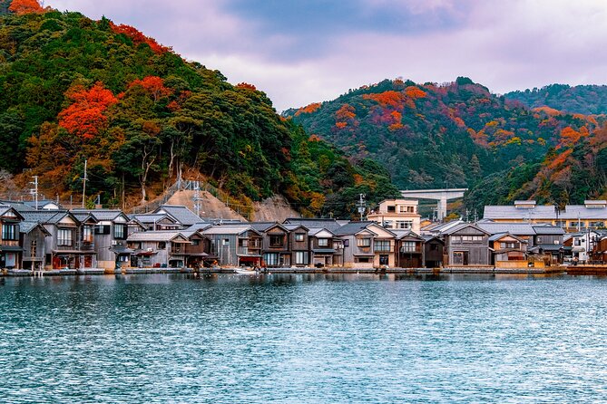 Kyoto Amanohashidate and Ine No Funaya Tour from Osaka - What the guide and group format add