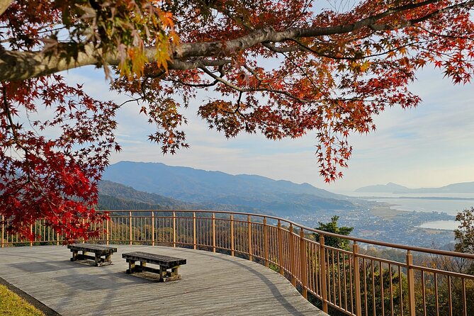 Kyoto Amanohashidate and Ine No Funaya Tour from Osaka - The road north with a short Kyotamba break