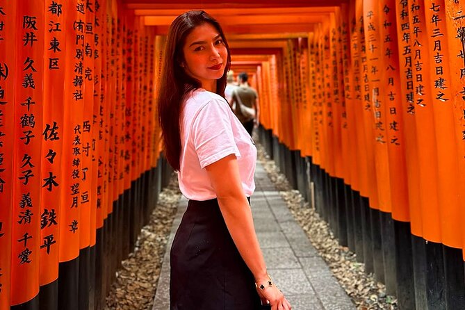 Kyoto and Nara Day Tour From Osaka with Deer Sightings - What the transport arrangement means