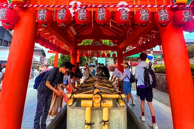Kyoto and Nara Day Tour From Osaka with Deer Sightings - The guiding style is simple and hands-off