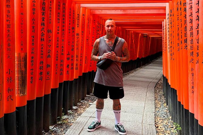 Kyoto and Nara Day Tour From Osaka with Deer Sightings - Booking details worth knowing