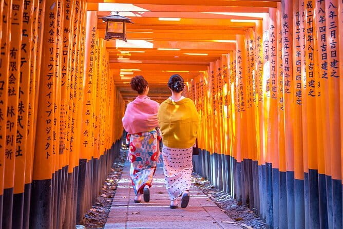 Kyoto and Nara UNESCO Highlights Full-day Tour From Osaka - Why this Kyoto and Nara route works